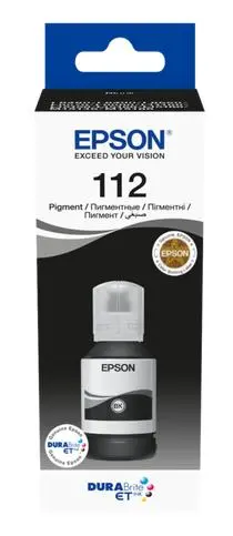 Tusz Epson EcoTank 112 Czarny 127 ml