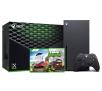 Konsola Xbox Series X 1TB z napędem + Need for Speed Unbound + Forza Horizon 5