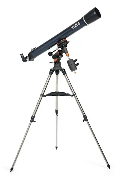Luneta Celestron AstroMaster 90EQ