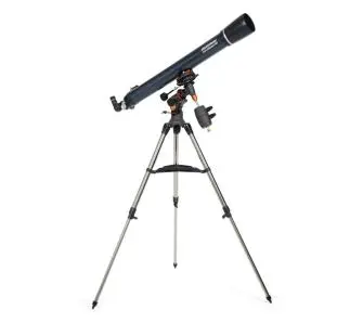 Luneta Celestron AstroMaster 90EQ