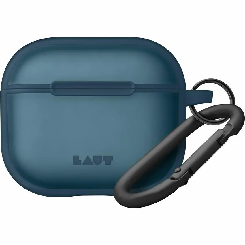 Etui na słuchawki Laut Huex do AirPods 3gen Indigo