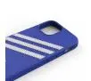 Etui Adidas Snap case z 3 paskami do iPhone 13 Mini Niebieski