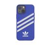 Etui Adidas Snap case z 3 paskami do iPhone 13 Mini Niebieski