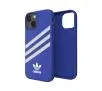 Etui Adidas Snap case z 3 paskami do iPhone 13 Mini Niebieski