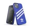 Etui Adidas Snap case z 3 paskami do iPhone 13 Mini Niebieski