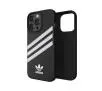 Etui Adidas Snap case z 3 paskami do iPhone 13/13 Pro Czarny