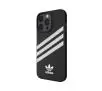 Etui Adidas Snap case z 3 paskami do iPhone 13/13 Pro Czarny