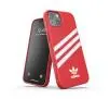 Etui Adidas Snap case z 3 paskami do iPhone 13/13 Pro Czerwony