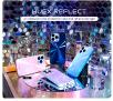 Etui Laut Huex Reflect do iPhone 14 Pro Max Różowy