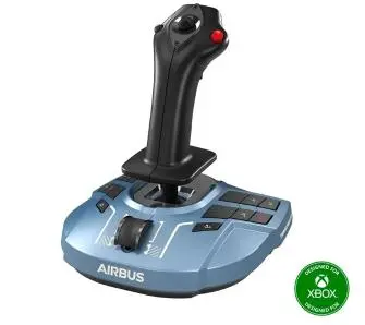 Joystick Thrustmaster TCA Sidestick X Airbus Edition do Xbox Series X/S, PC Przewodowy