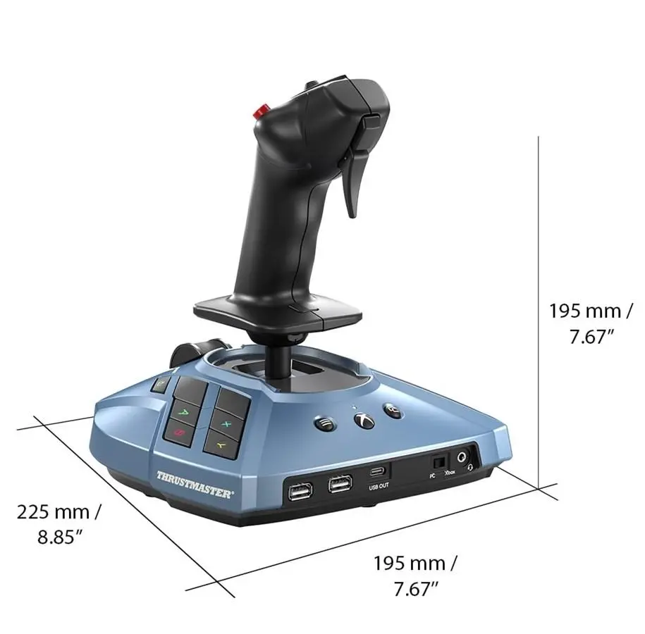 Joystick Thrustmaster TCA Sidestick X Airbus Edition do Xbox Series X/S, PC Przewodowy