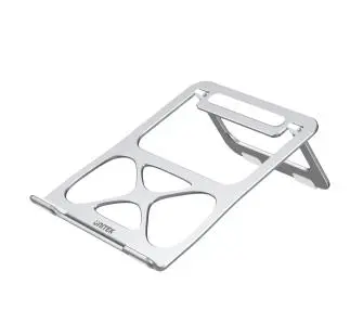 Stolik Unitek OT146SL 10-15,6" Szary