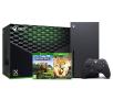Konsola Xbox Series X 1TB z napędem + Minecraft Starter Pack + It Takes Two