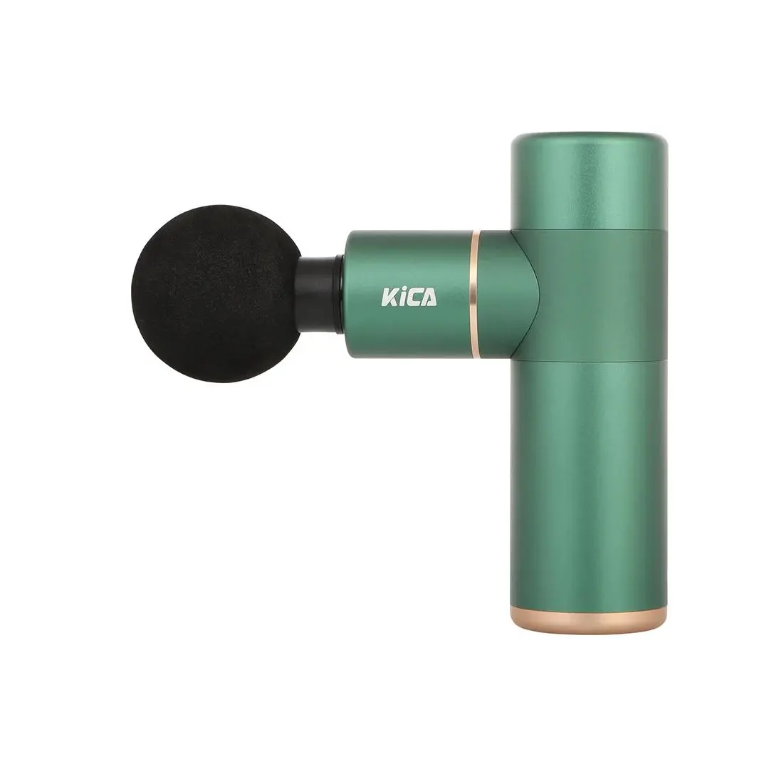 Masażer KiCA 1 Gold Edition Zielony