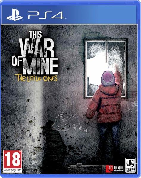 This War of Mine: The Little Ones Gra na PS4 (Kompatybilna z PS5)