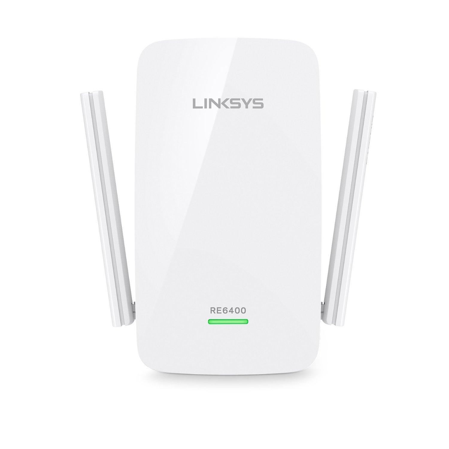 Linksys RE6400
