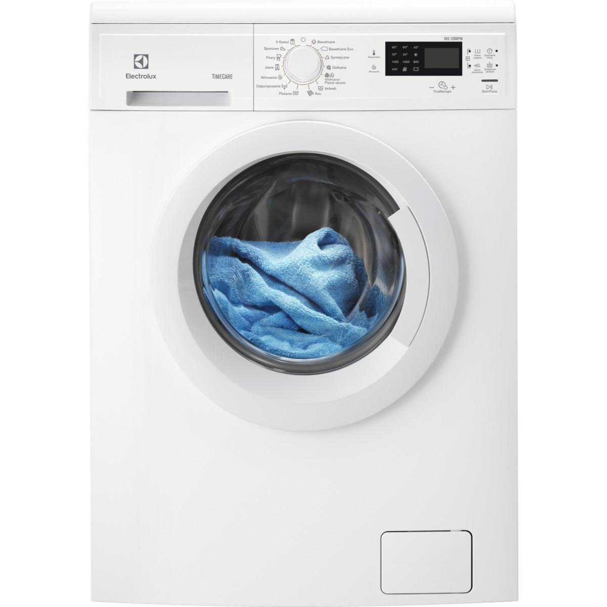 Pralka Electrolux EWF1264EOW