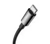 Kabel Baseus USB do USB-C Superior Series 65W 2m Czarny