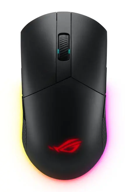 Myszka gamingowa ASUS ROG Pugio II Czarny