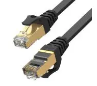 Unitek C1897BK Ethernet Cat.7 5m Czarny