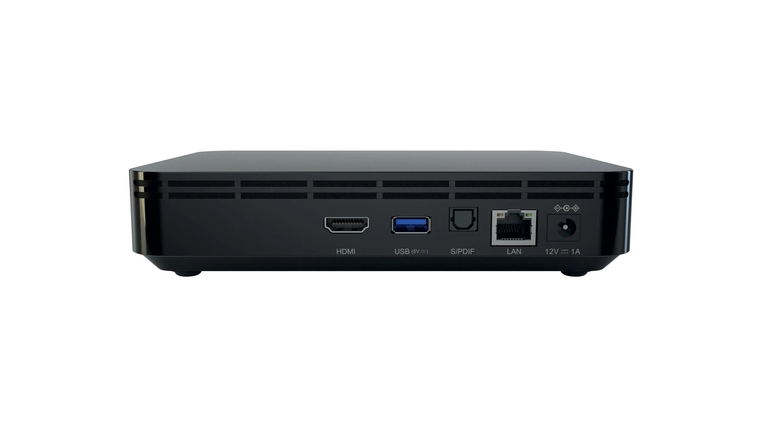 Odtwarzacz multimedialny Canal+ Usługa Box 4K Internetowy z dekoderem HY4001CD z 2-miesięcznym dostępem do pakietu Canal+