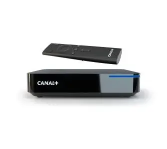 Odtwarzacz multimedialny Canal+ Usługa Box 4K Internetowy z dekoderem HY4001CD z 2-miesięcznym dostępem do pakietu Canal+