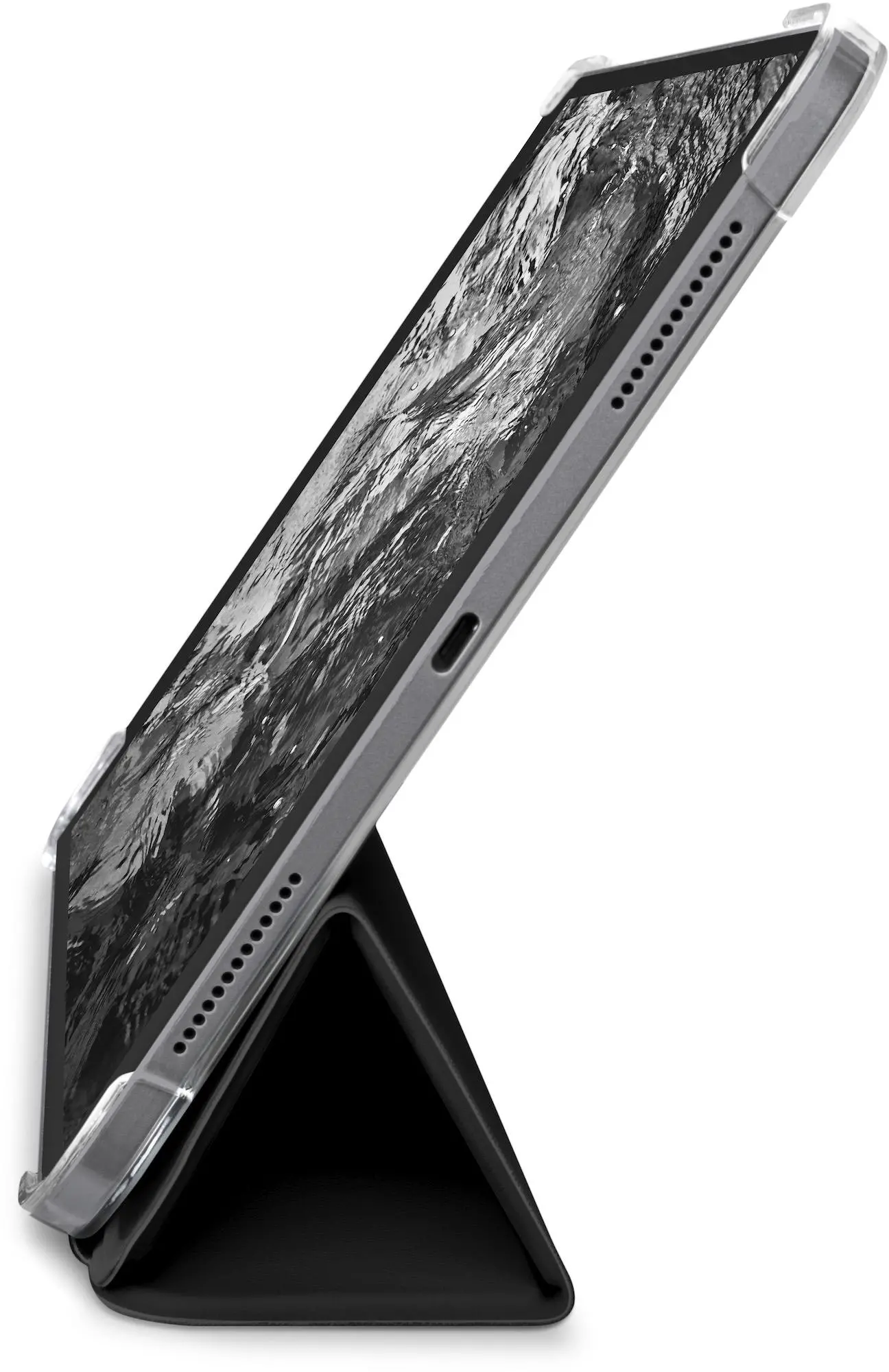 Etui na tablet Laut Huex Folio iPad Pro 12,9" 2021 Czarny