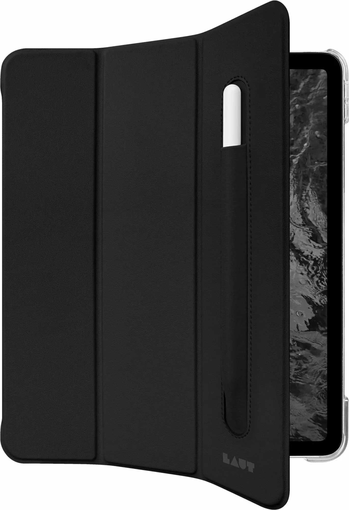 Etui na tablet Laut Huex Folio iPad Pro 12,9" 2021 Czarny