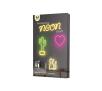 Neon Forever LED Jednorożec RTV100212 5lm