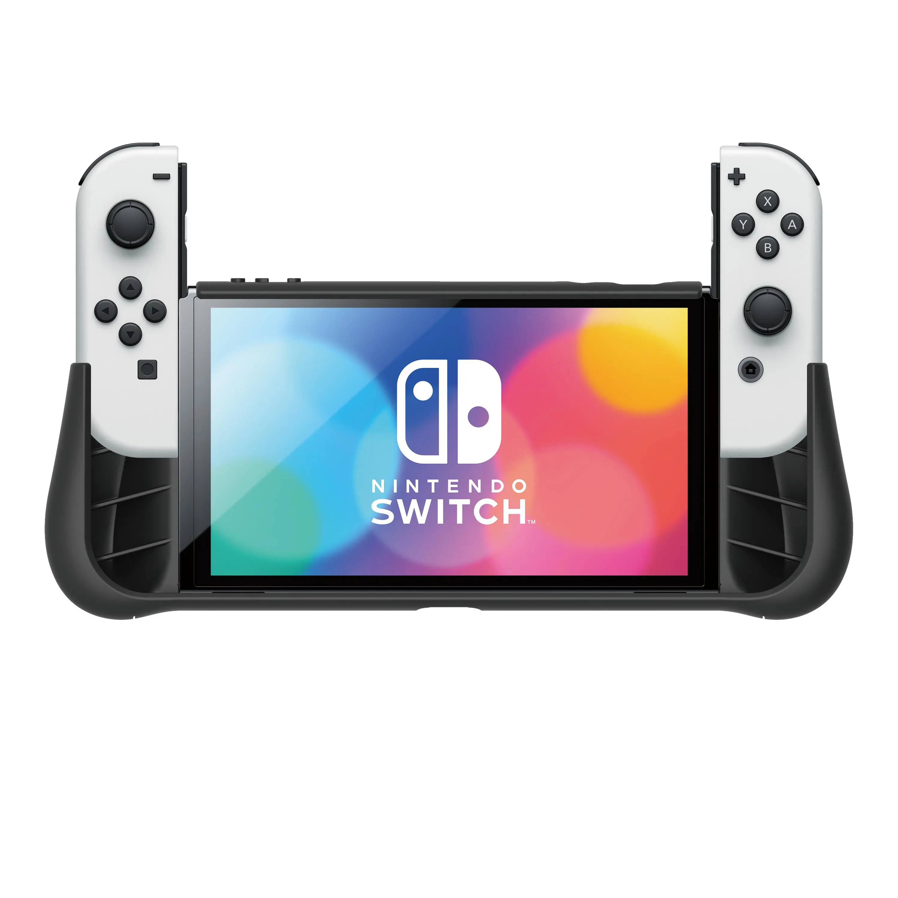 Uchwyt Hori NSW-344U Hybrid System Armor do Nintendo Switch OLED