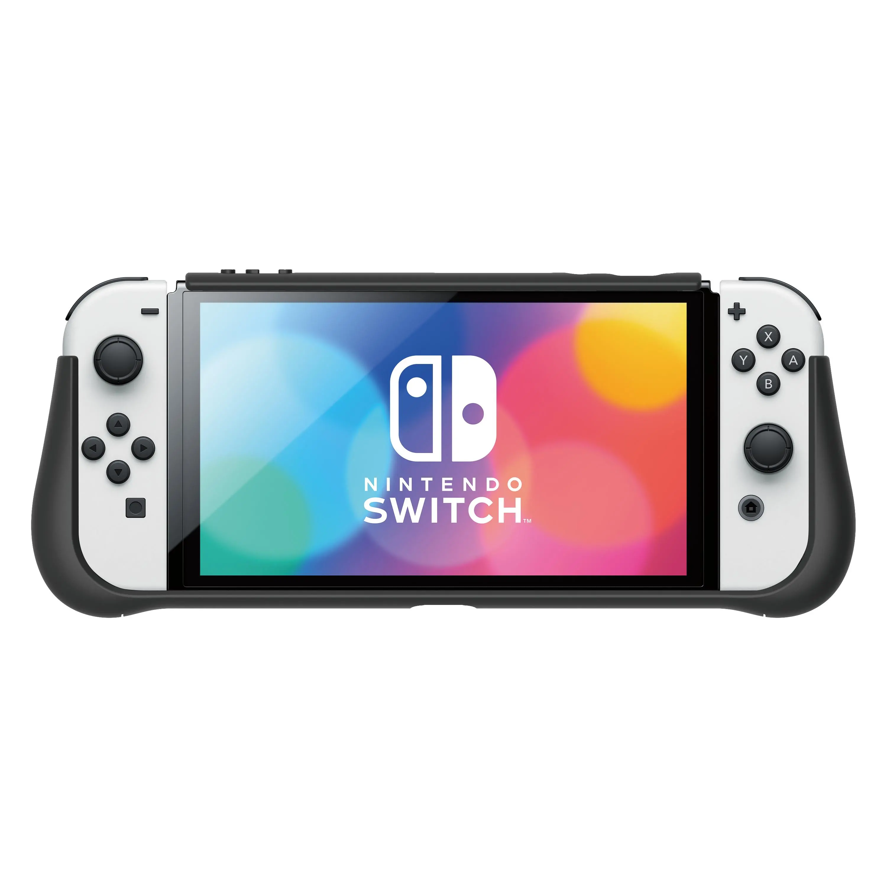 Uchwyt Hori NSW-344U Hybrid System Armor do Nintendo Switch OLED