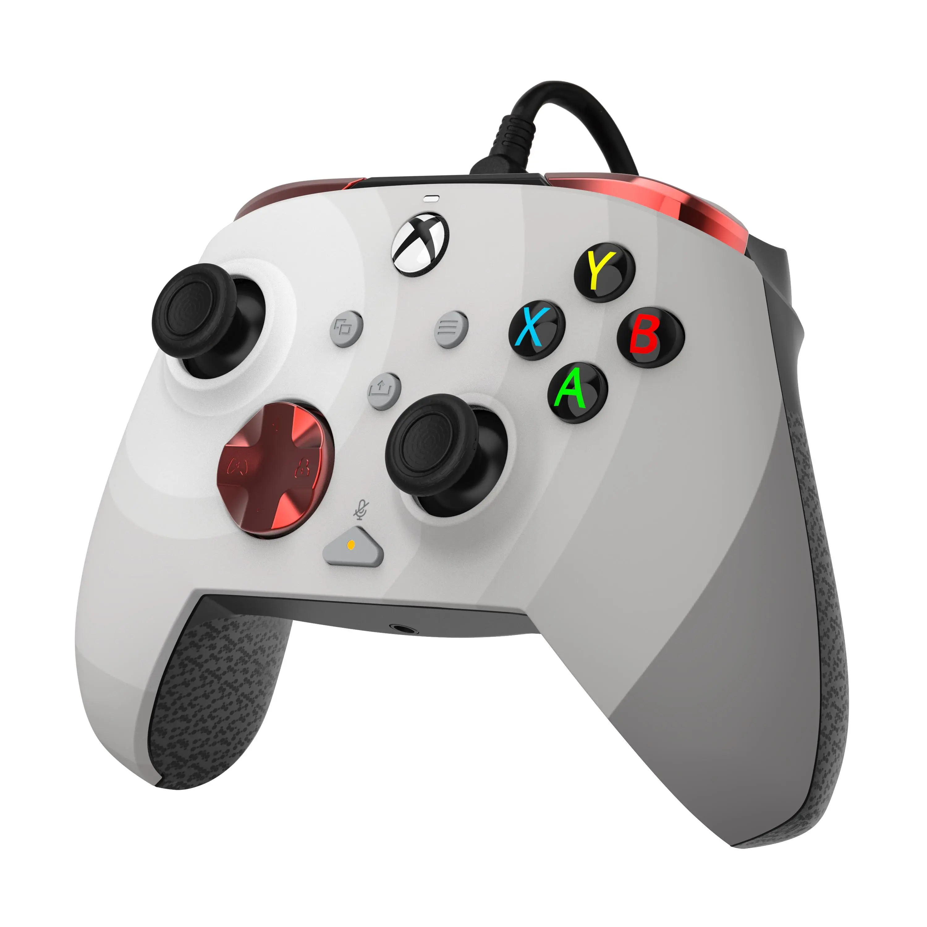 Pad PDP Rematch Radial White do Xbox Przewodowy