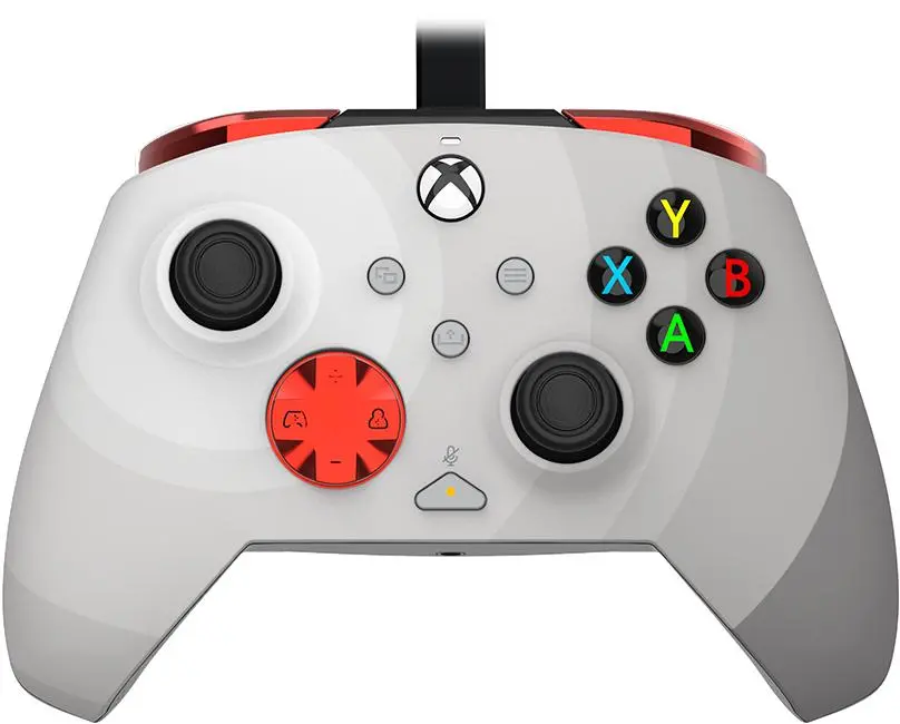 Pad PDP Rematch Radial White do Xbox Przewodowy