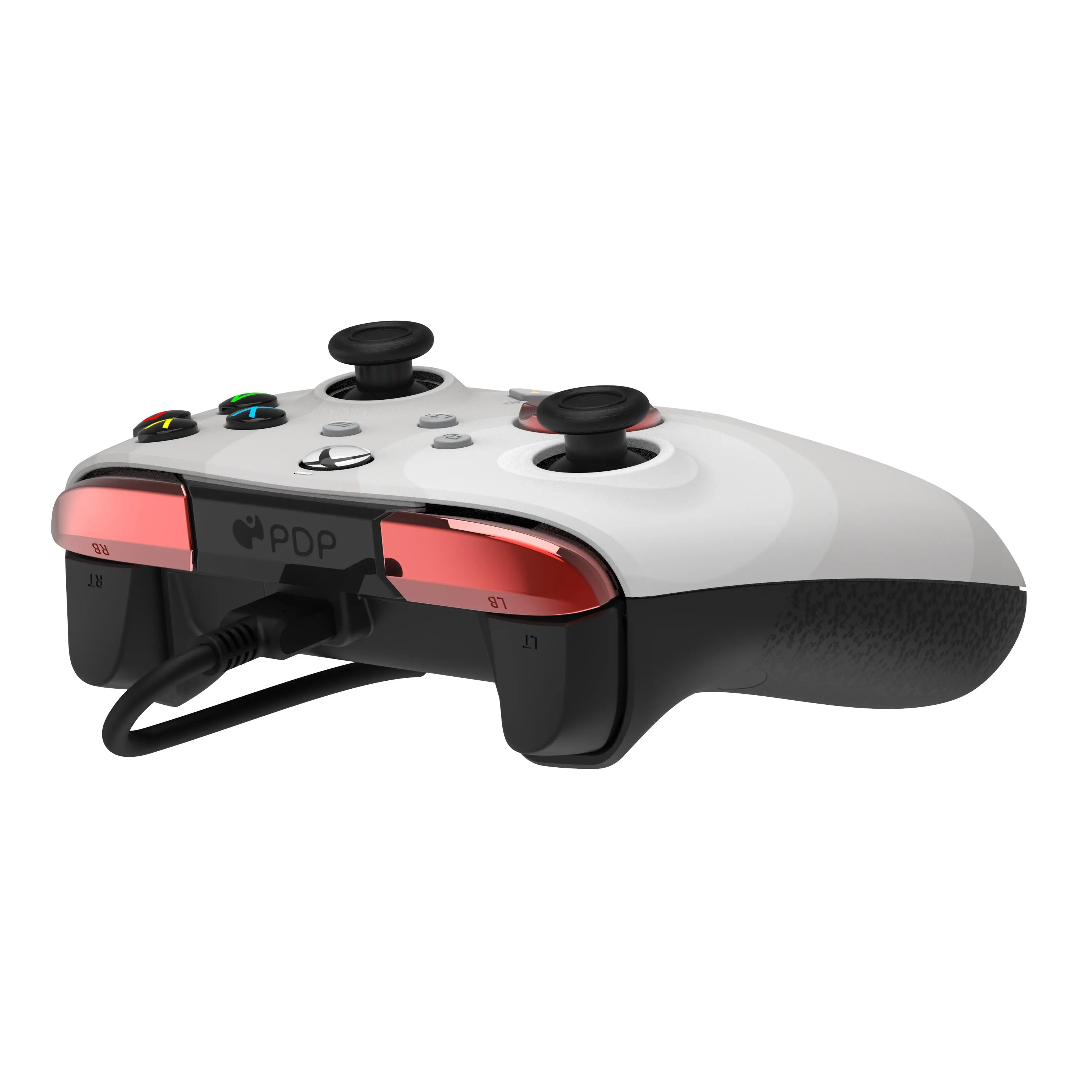 Pad PDP Rematch Radial White do Xbox Przewodowy