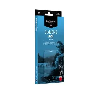 Szkło hartowane MyScreen Protector Diamond Glass Edge Full Glue do iPhone 13 Pro Max