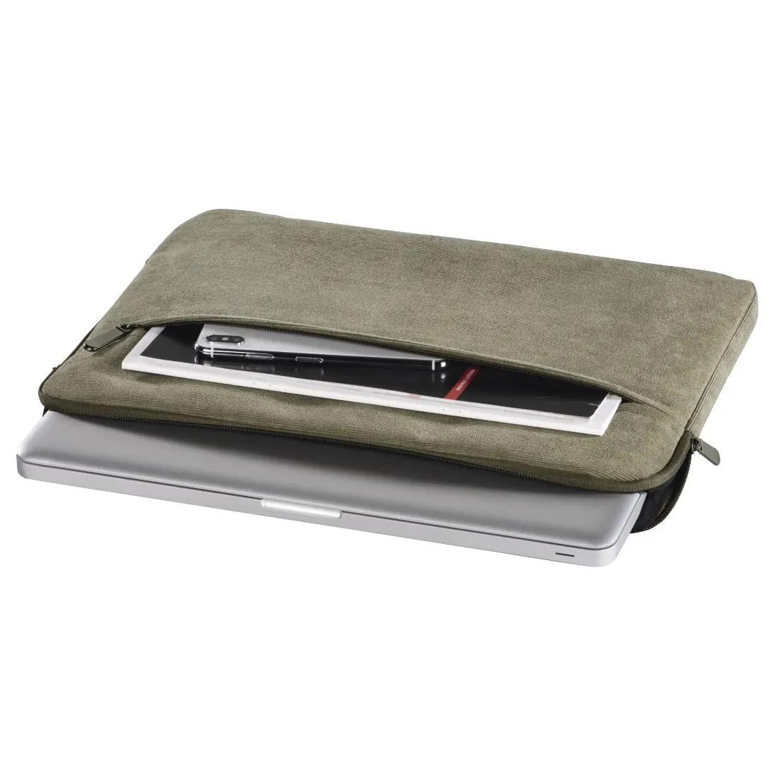 Etui na laptop Hama Sleeve 13,3-14,1" Zielony