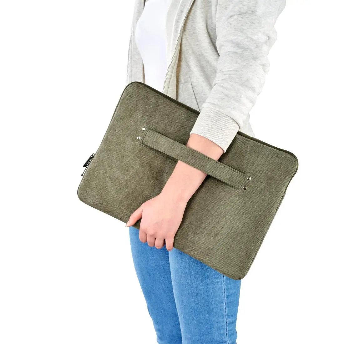Etui na laptop Hama Sleeve 13,3-14,1" Zielony