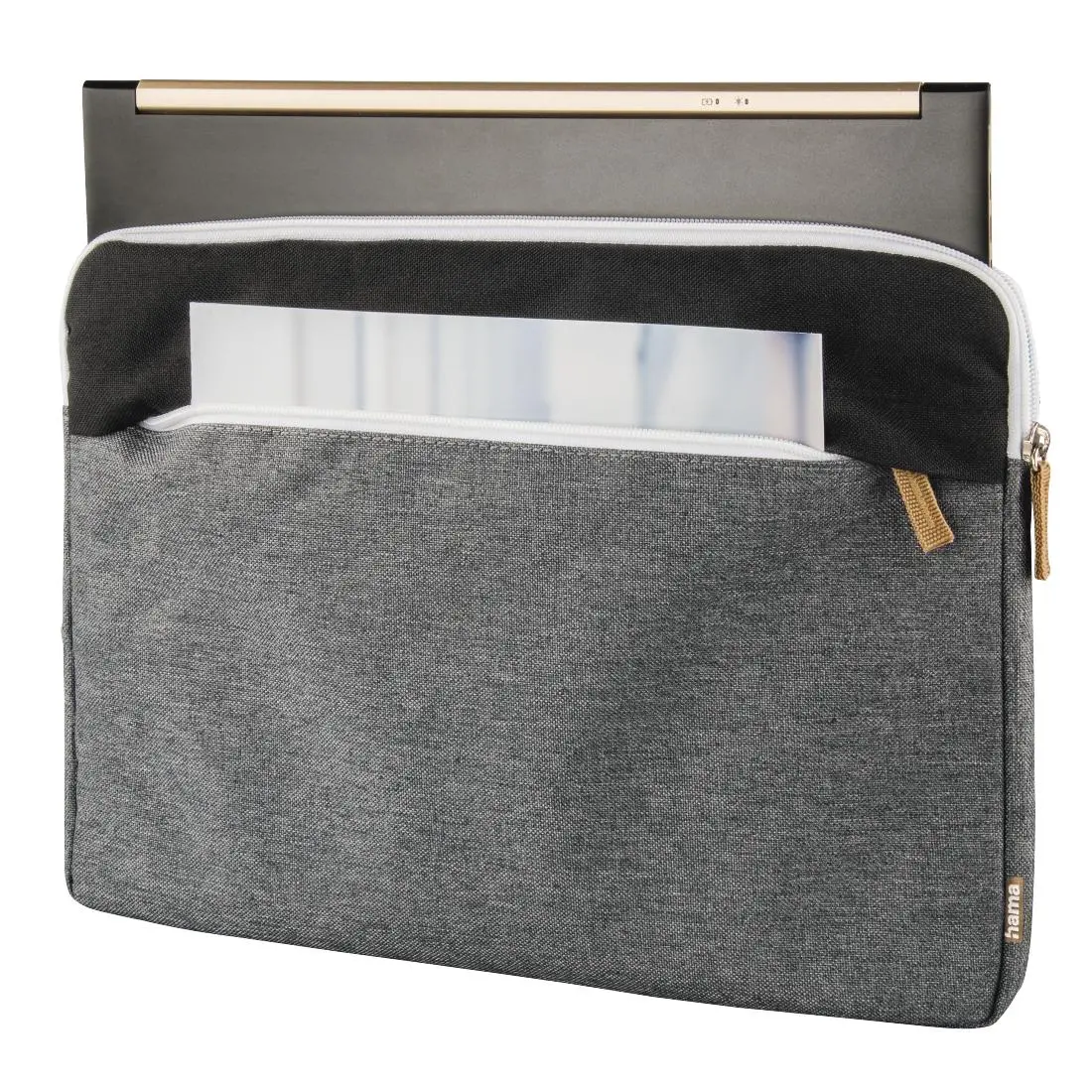 Etui na laptop Hama Florenz 13,3" Szary