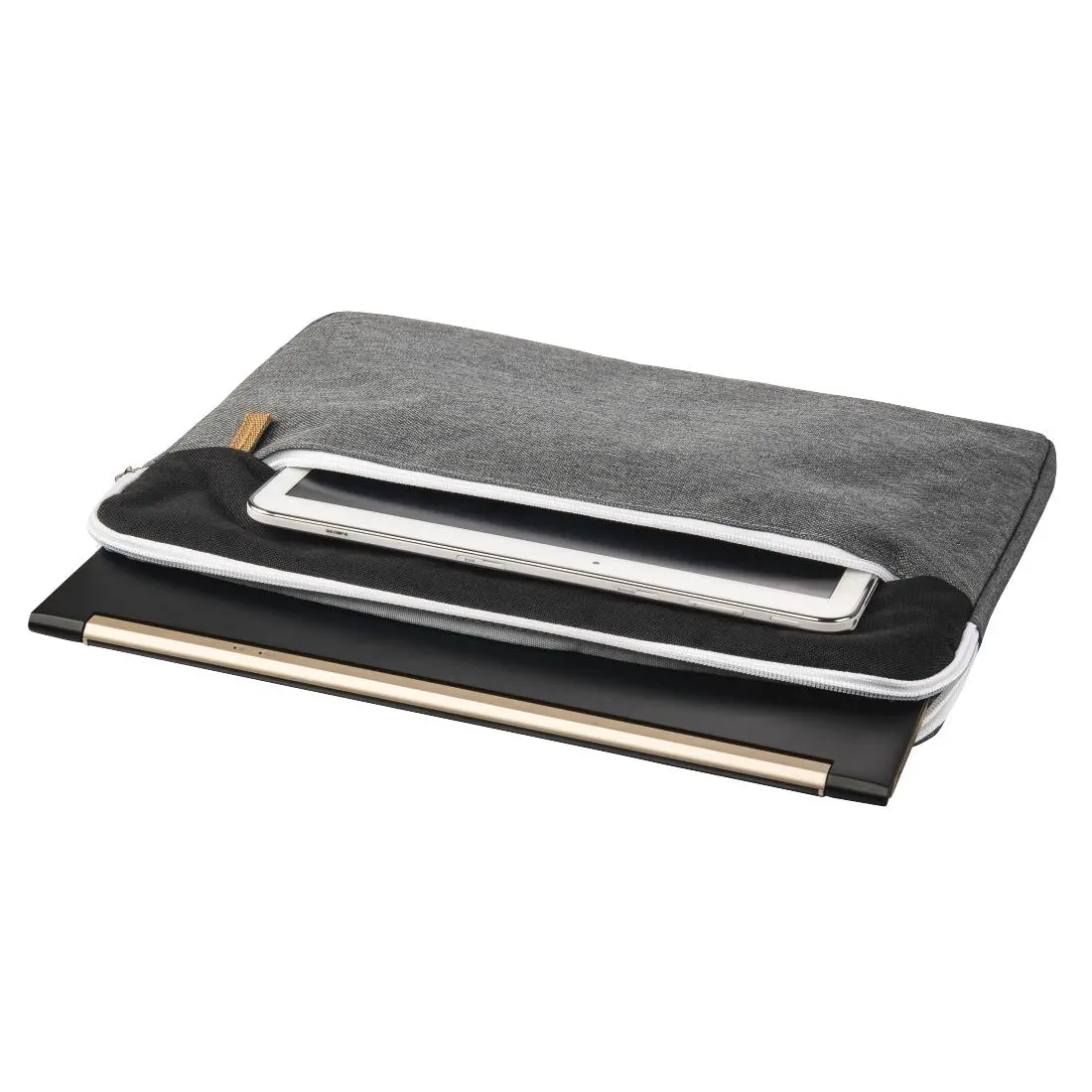Etui na laptop Hama Florenz 13,3" Szary