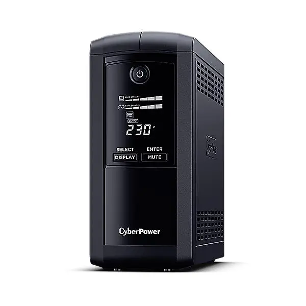 UPS CyberPower VP1000ELCD-FR 1000VA 550W