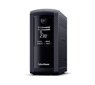 UPS CyberPower VP1000ELCD-FR 1000VA 550W