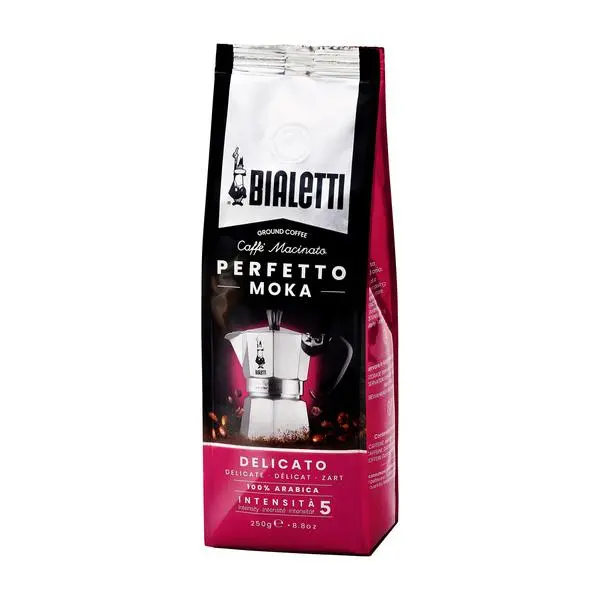 Kawa mielona Bialetti Perfetto Moka Delicato 250g