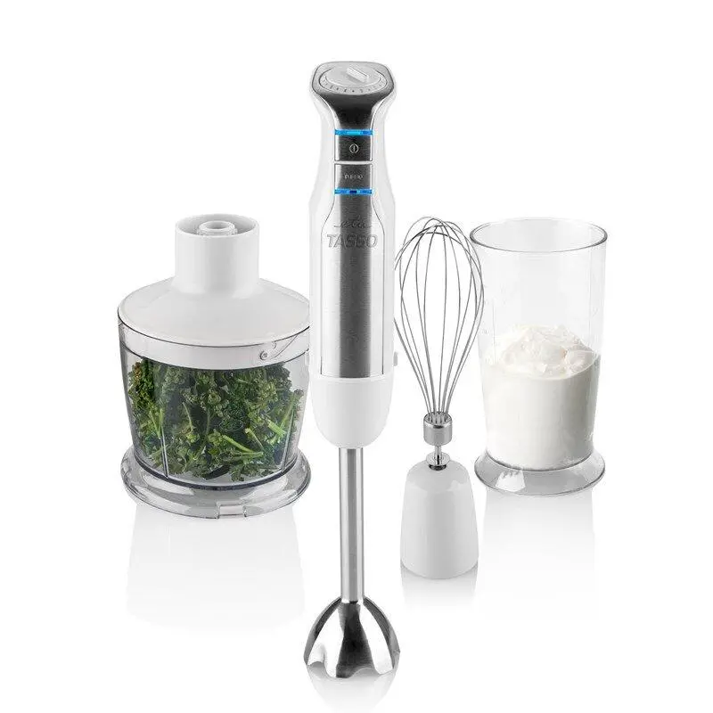 Blender ETA Tasso 305690000 600W Szatkownica Końcówka do ubijania