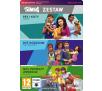 The Sims 4 Zestaw 1 (Psy i Koty, Być Rodzicem, Mój Pierwszy Zwierzak) [kod aktywacyjny] PC