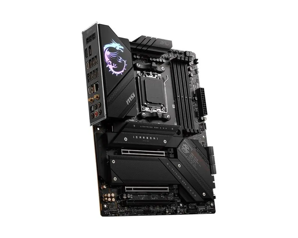 Płyta główna MSI MPG X670E CARBON WIFI