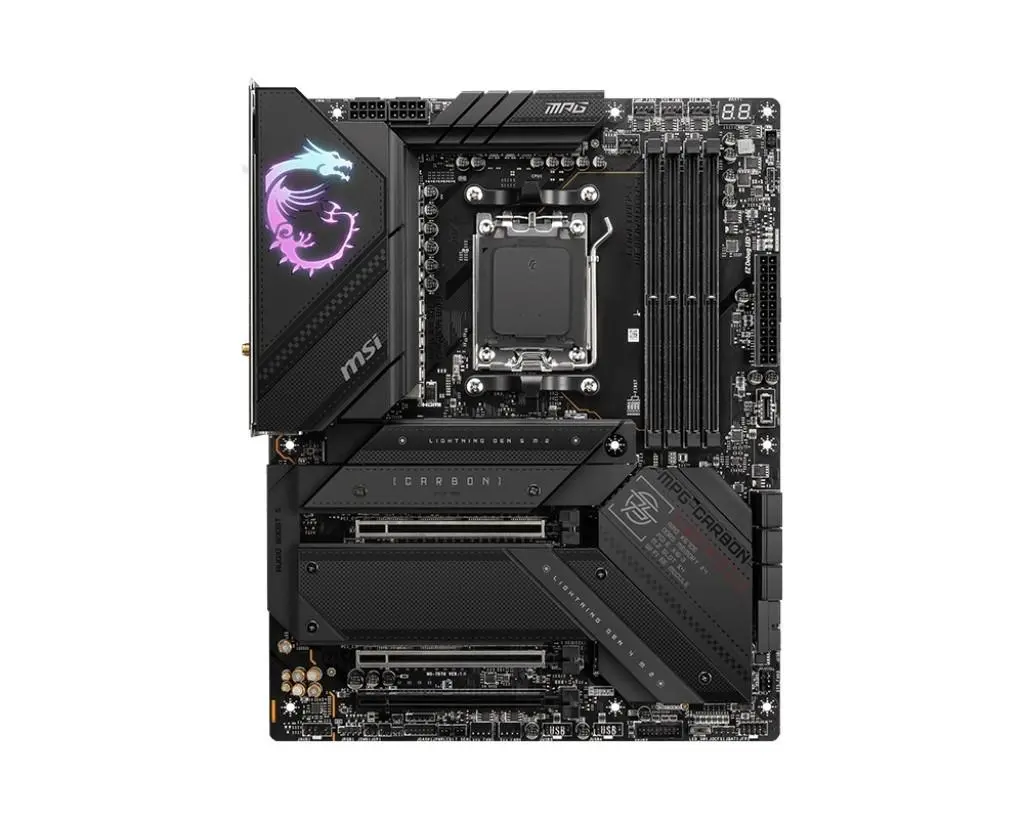 Płyta główna MSI MPG X670E CARBON WIFI