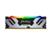 Pamięć RAM Kingston FURY FURY Renegade RGB DDR5 16GB 6400 Szary