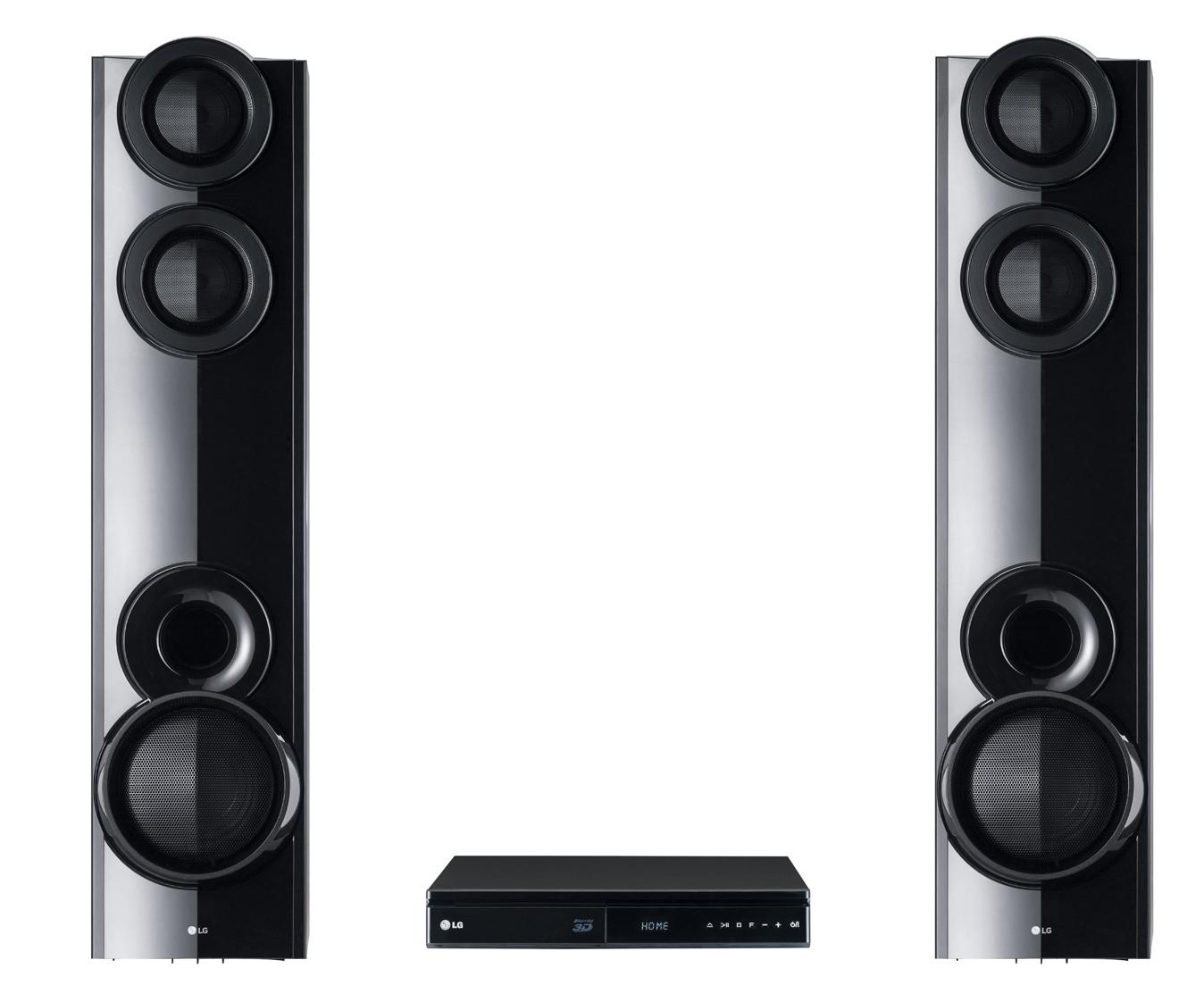 Zestaw kina LG LHB675