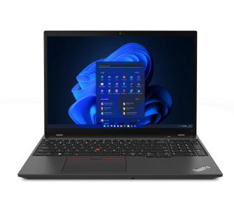 Laptop biznesowy Lenovo ThinkPad T16 Gen1 16" R7 6850U 16GB RAM  512GB Dysk SSD  Win11 Pro Czarny