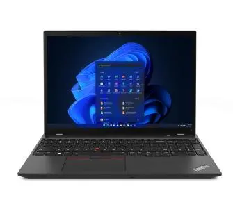 Laptop biznesowy Lenovo ThinkPad T16 Gen1 16" R7 6850U 16GB RAM 512GB Dysk SSD Win11 Pro Czarny